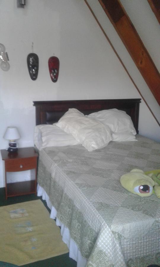 Habitaciones Florencia La Serena Exteriér fotografie