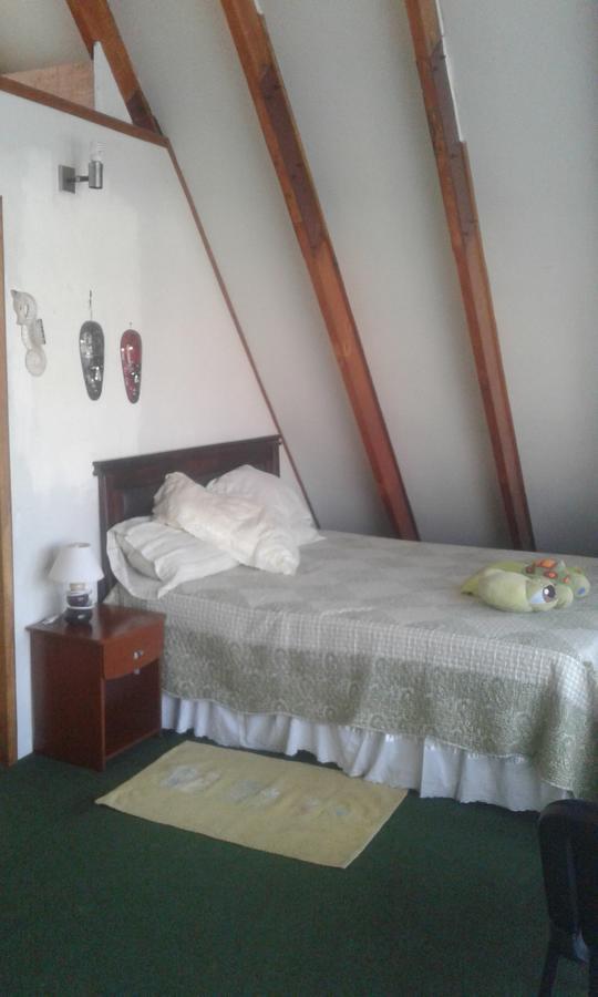 Habitaciones Florencia La Serena Exteriér fotografie