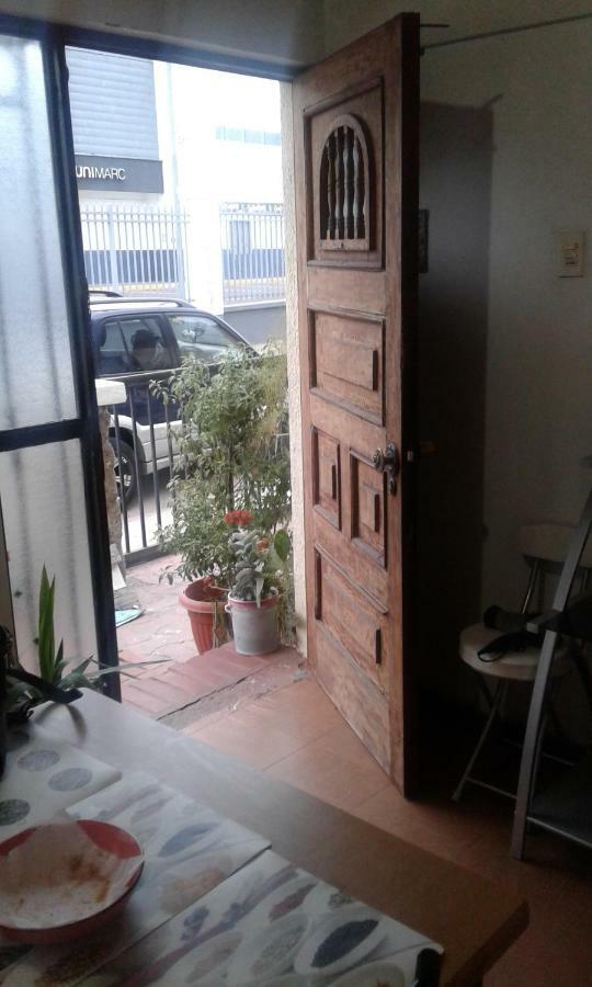 Habitaciones Florencia La Serena Exteriér fotografie