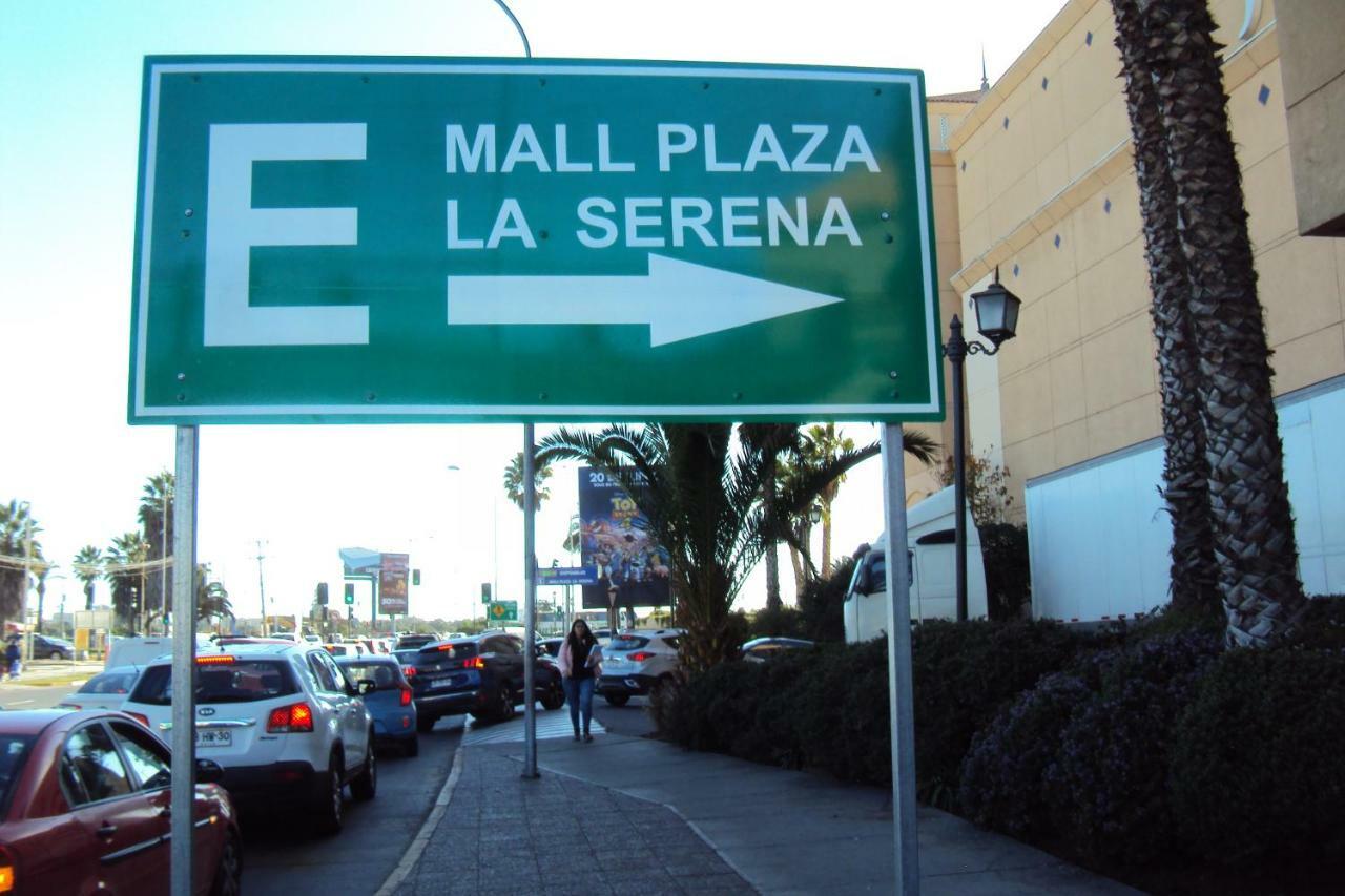 Habitaciones Florencia La Serena Exteriér fotografie