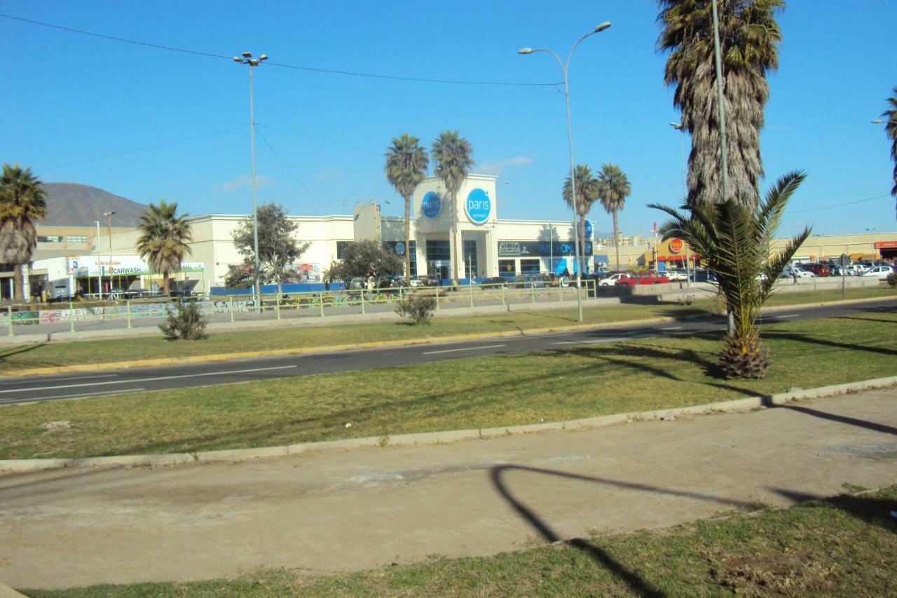 Habitaciones Florencia La Serena Exteriér fotografie
