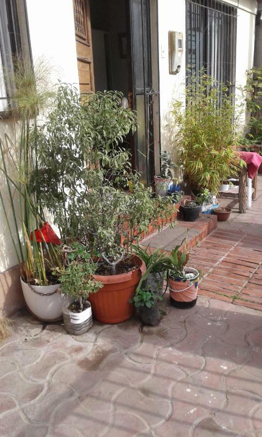 Habitaciones Florencia La Serena Exteriér fotografie