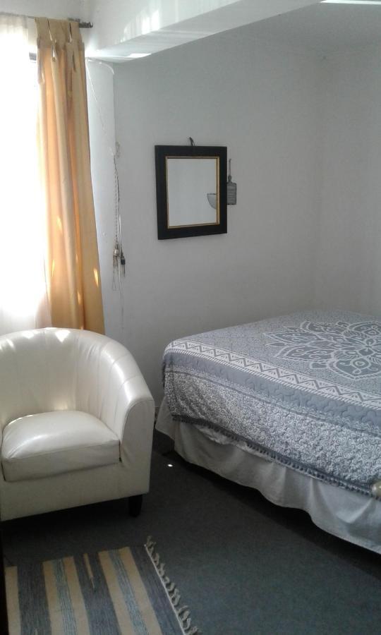 Habitaciones Florencia La Serena Exteriér fotografie